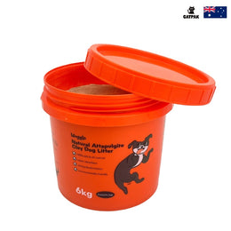 Waggle 100% Natural Mineral Attapulgite Dog Litter