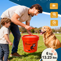Waggle 100% Natural Mineral Attapulgite Dog Litter