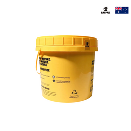 【2 Tubs Special】100%  Natural Mineral Attapulgite Cat Litter | 2nd Bucket at Half Price