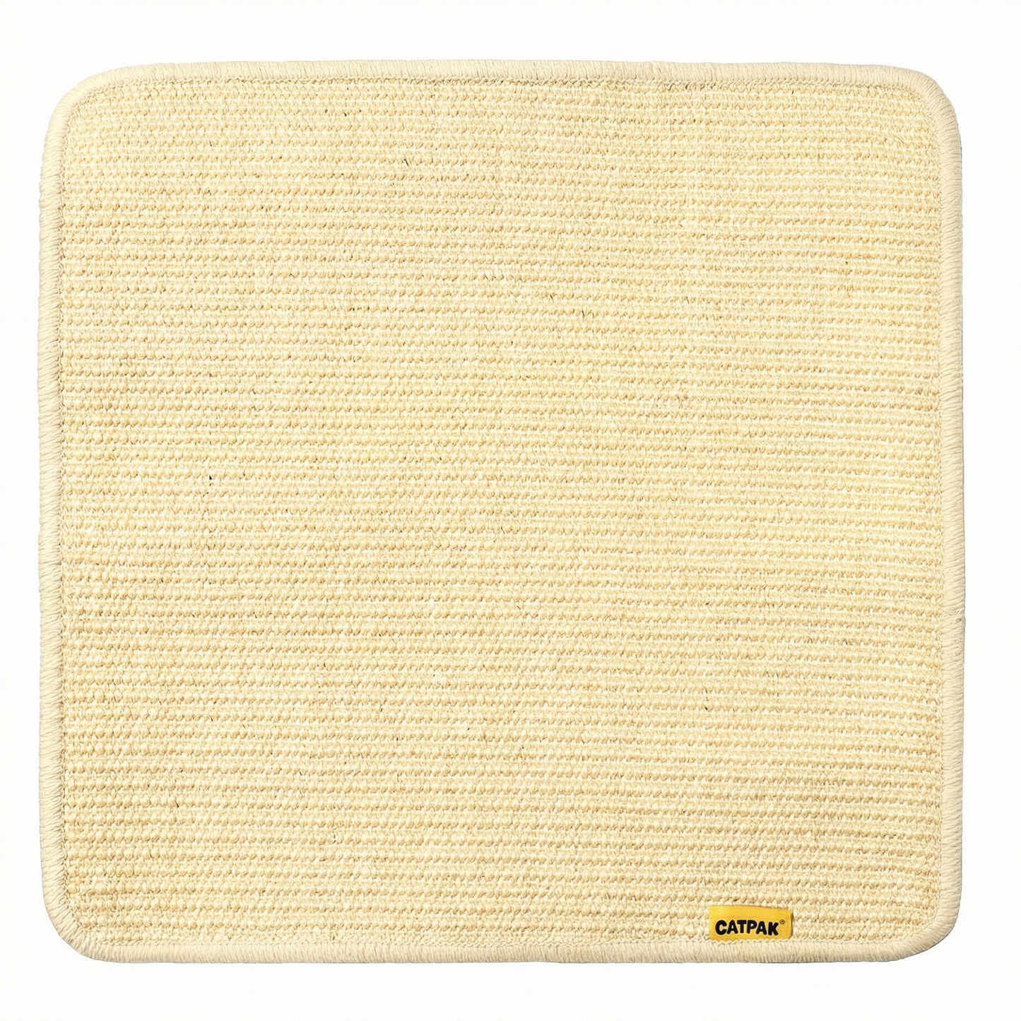 100% Premium Sisal Cat Scratching Mat Stops Furniture Damage!